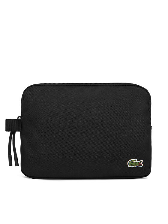 Lacoste Lacoste Geantă pentru cosmetice NU5089NE Negru