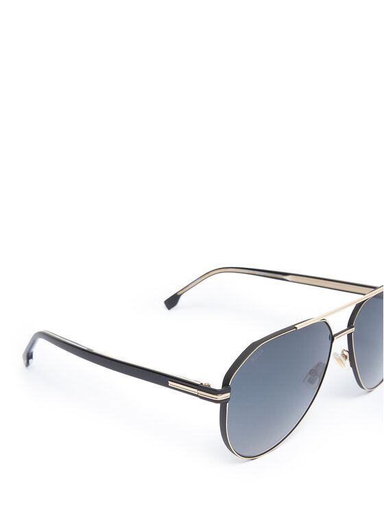 BOSS BOSS Saulesbrilles 1747/S Melns