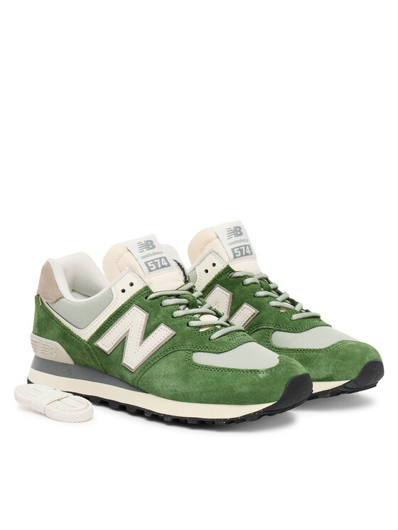 New Balance New Balance Tossud U574GRE W Roheline