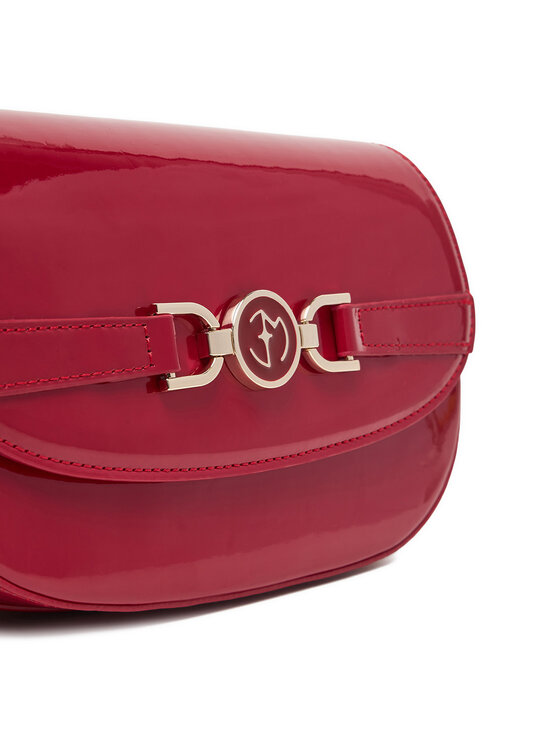 Eva Minge Eva Minge Handtasche EO-ALMA-KY158-1 Dunkelrot