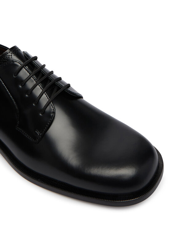 HUGO HUGO Halbschuhe Thorton 50568885 Schwarz