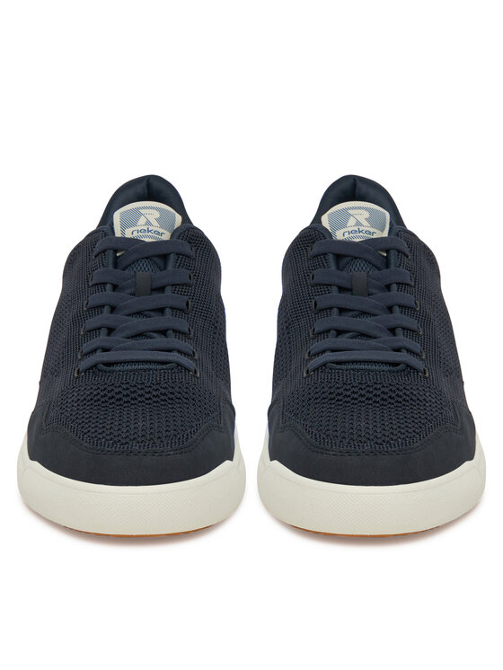 Rieker Rieker Sneakersy U1104-14 Tmavomodrá