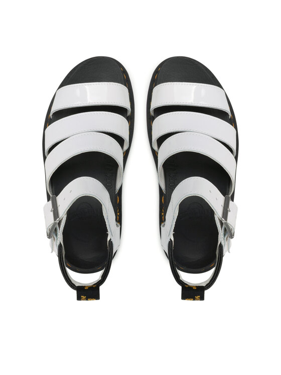 Dr. Martens Dr. Martens Sandali Blaire 27304100 Bianco