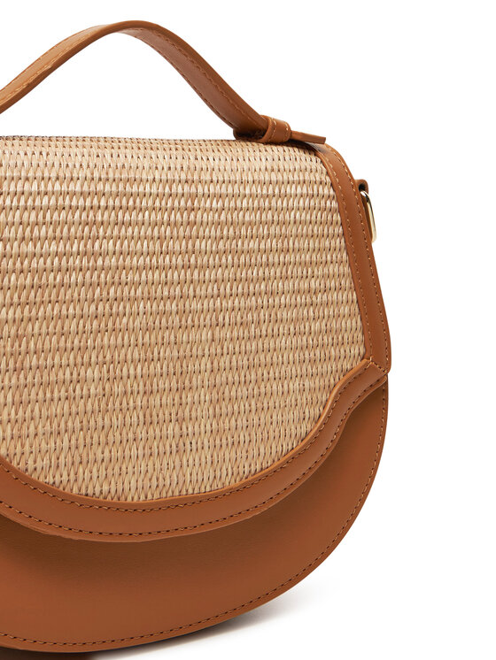 DeeZee DeeZee Handtasche DZE-S-003-07 Braun