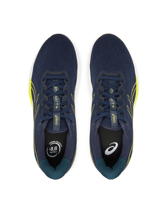 Asics Asics Buty do biegania Versablast 4 1011B984 Granatowy