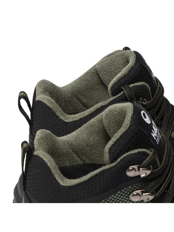 Halti Halti Trekkingi Fara Mid 2 Dx M Walking Shoe 054-2622 Czarny