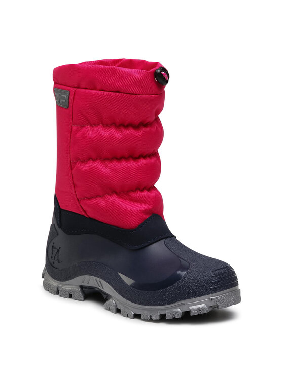 CMP CMP Μπότες Χιονιού Kids Hanki 2.0 30Q4704J Ροζ