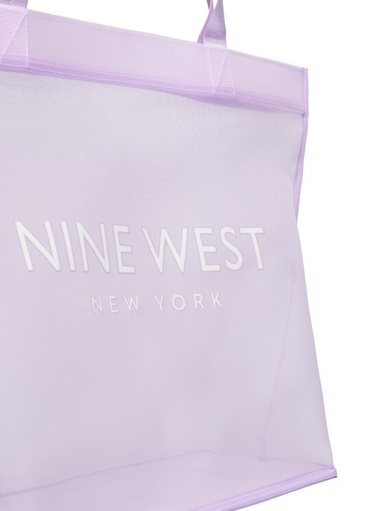 Nine West Nine West Torebka CEO-Eloura-LA374-4074 Fioletowy
