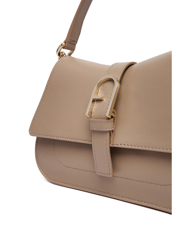 Furla Furla Kabelka Flow WB01032-BX2045-1257S-1007 Béžová