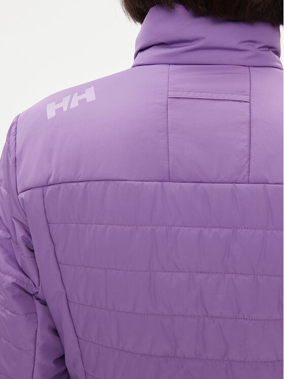 Helly Hansen Helly Hansen Bunda pro přechodné období Insulator 2.0 30239 Fialová Regular Fit