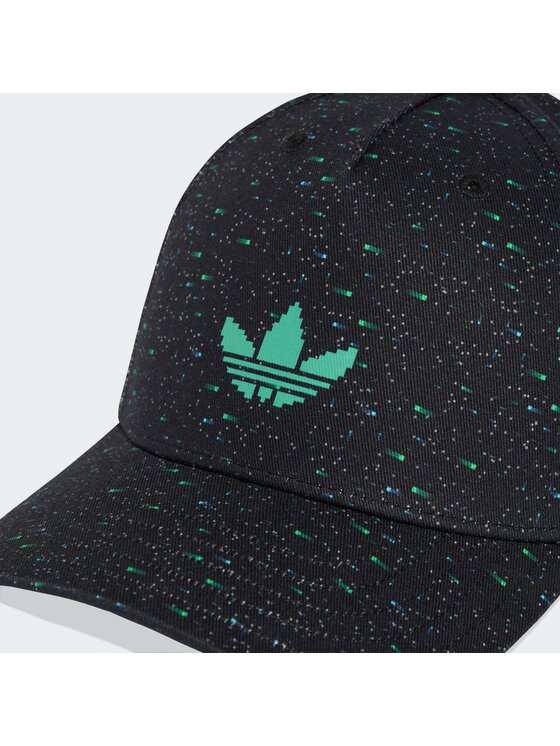 adidas adidas Czapka z daszkiem MINECRAFT ORIGINALS Czarny