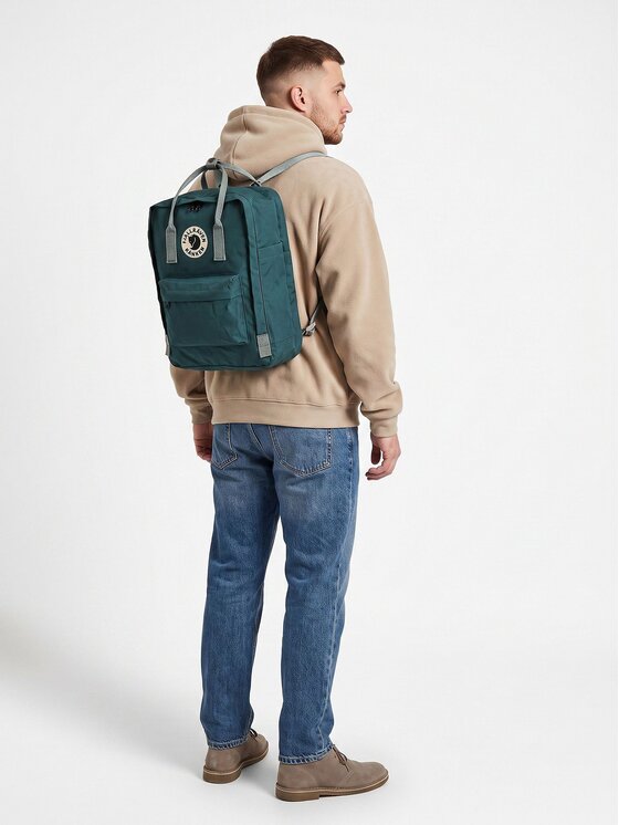 Fjällräven Fjällräven Plecak 335527 Turkusowy