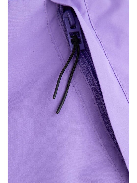 Lemon Explore Lemon Explore Spodnie narciarskie ZL6119202OSG-016 Fioletowy Regular Fit