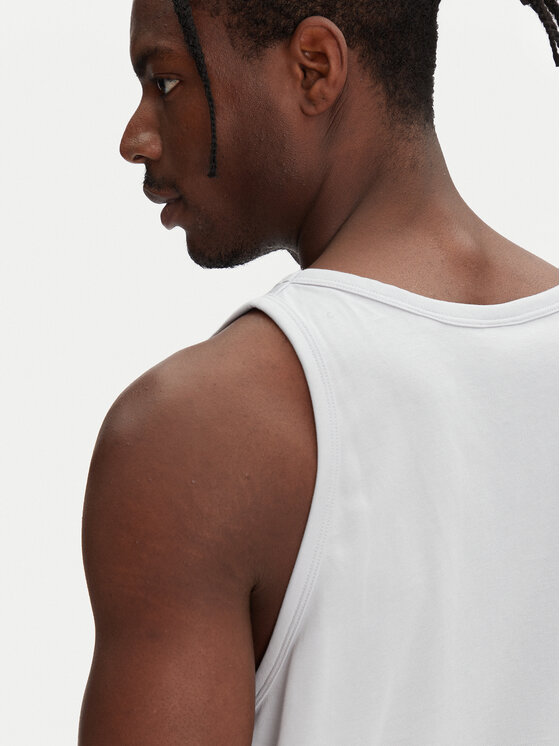 Jack & Jones Jack & Jones Tank top Fusion 12276614 Szary Regular Fit