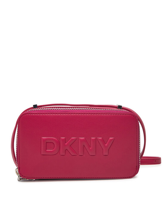 DKNY DKNY Torbica R44EZI35 Tamnocrvena