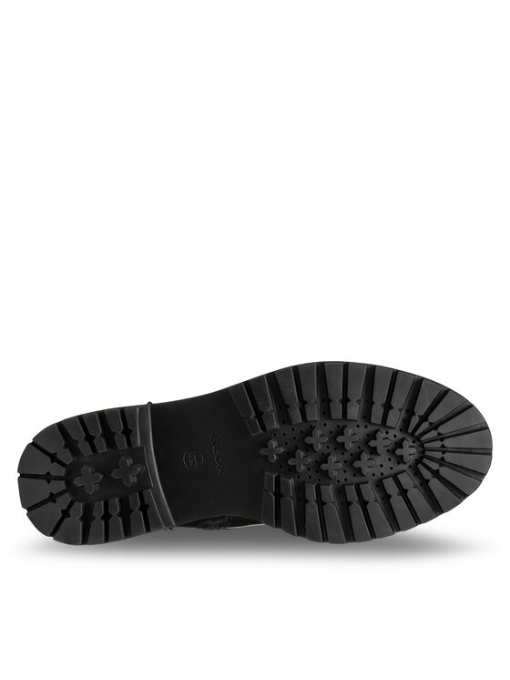 Geox Geox Μποτάκια D Iridea D46HRG 00043 C9999 Μαύρο