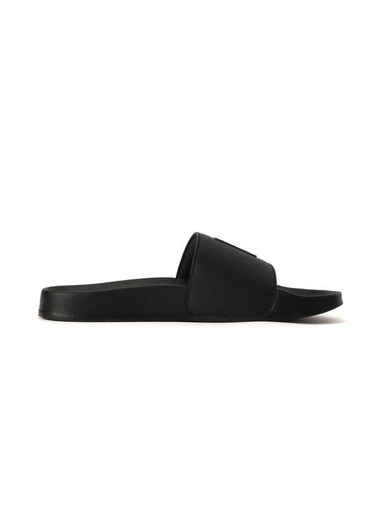 Puma Puma Klapki 393311 Czarny