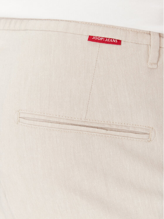 JOOP! Jeans JOOP! Jeans Chino hlače 15 JJF-100Lead2 30046561 Bež Loose Fit