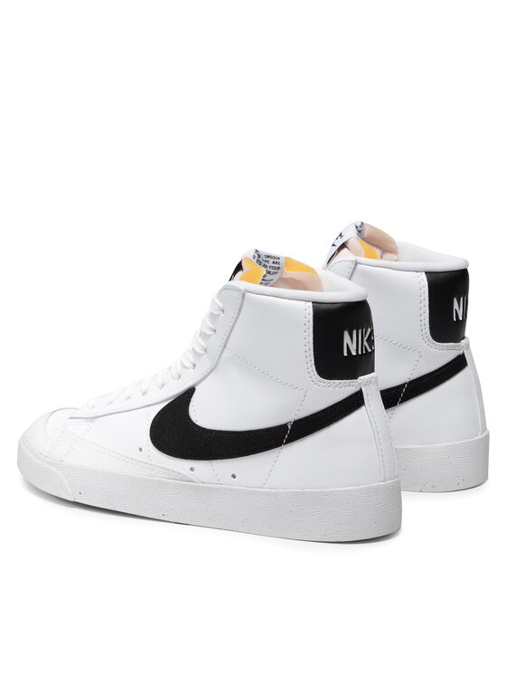 Nike Nike Tenisice W Blazer Mid '77 Next Nature DO1344 101 Bijela