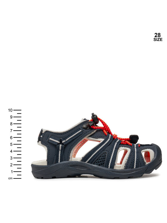 CMP CMP Sandali Aquarii 2.0 Hiking Sandal 30Q9664 Mornarsko modra