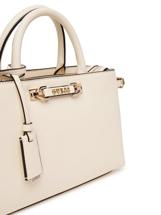Guess Guess Ročna torba HWBG96 44060 Écru