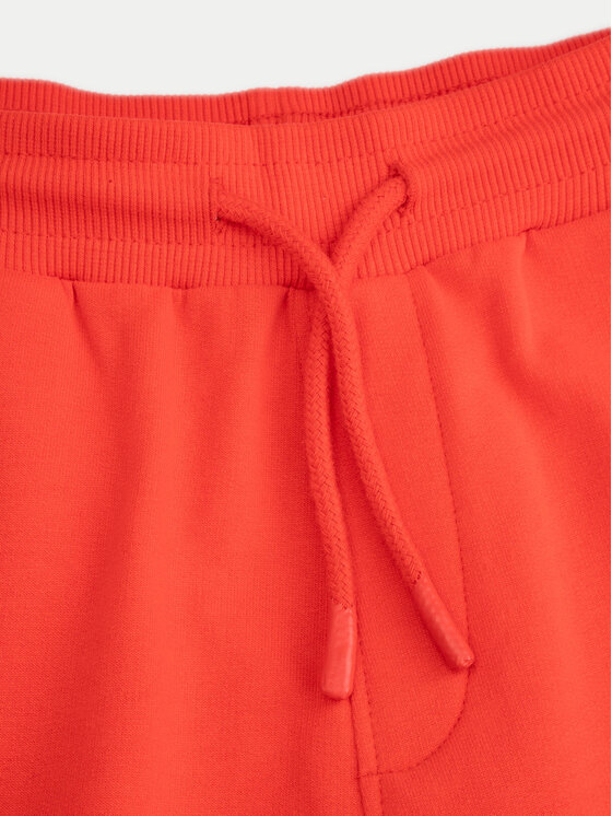 Coccodrillo Coccodrillo Спортивні штани WC5120101VBA Червоний Regular Fit