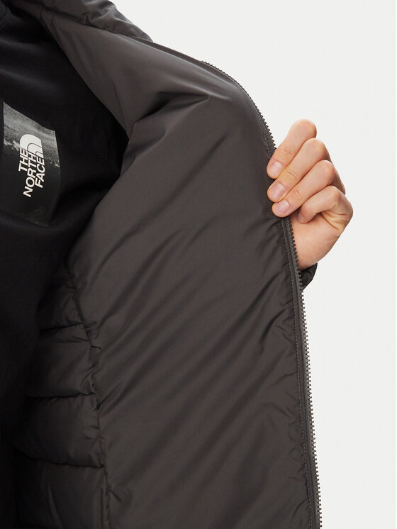 The North Face The North Face Зимно яке Aconcagua NF0A8H0M Тъмносив Regular Fit