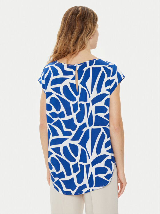 ONLY ONLY Halenka Nova 15222174 Modrá Regular Fit