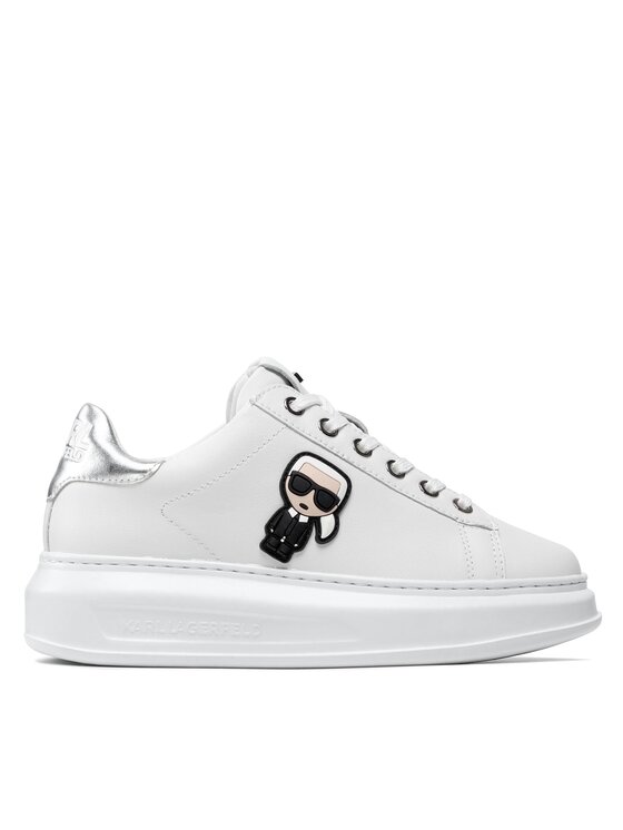 KARL LAGERFELD KARL LAGERFELD Sneakers KL62530 Bianco