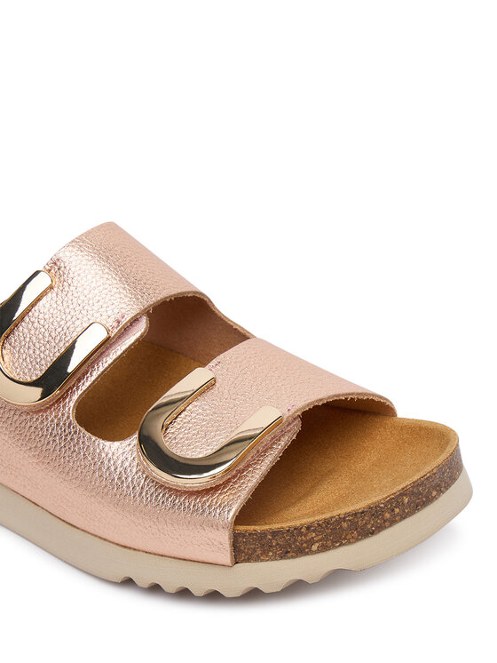 Scholl Scholl Шльопанці Monterey 2 Straps MF00719 Рожевий