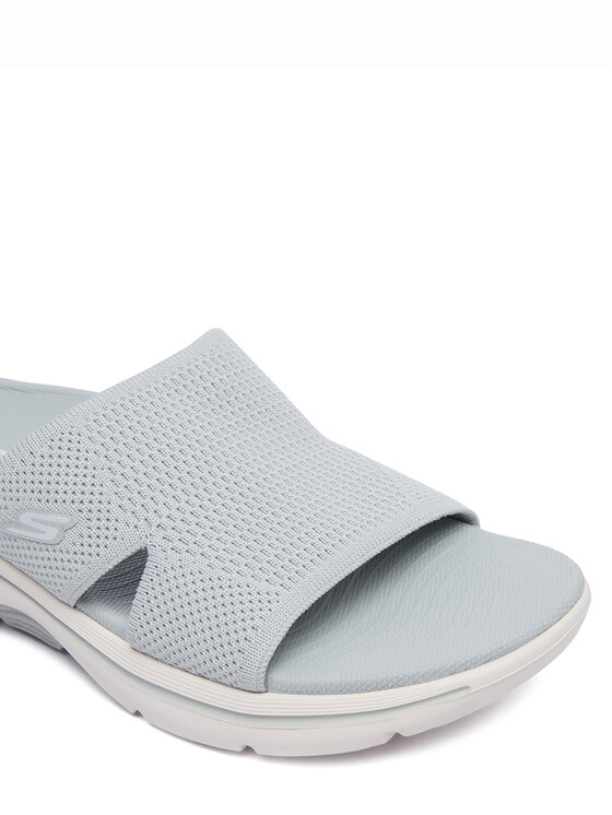 Skechers Skechers Iešļūcenes Gowalk Arch Fit 2.0 - Dakota 140865/LTGY Pelēks