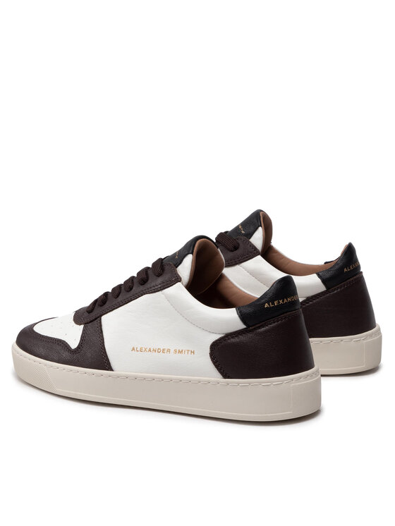 Sneakers Cambridge Man ASAVK1U88DBW Bianco