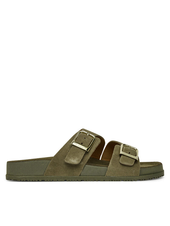 Şlapi Tamaris 1-27500-44 Kaki