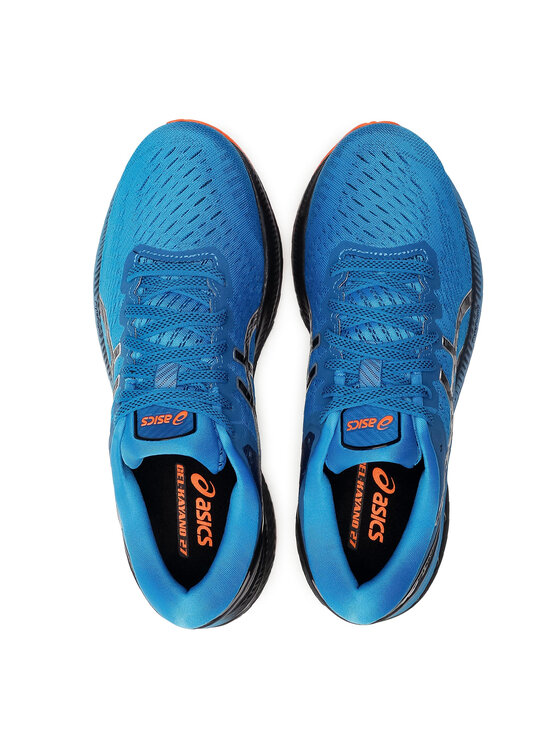 Asics Asics Scarpe da corsa Gel-Kayano 27 1011A767 Blu scuro