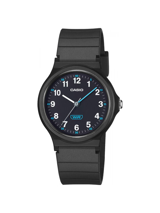 Casio Casio Hodinky LQ-24B-1BEF Čierna