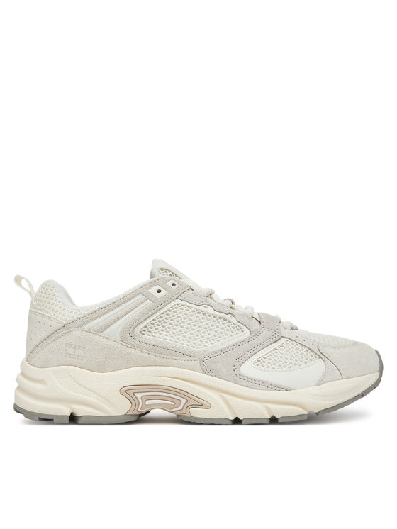 Sneakers Tommy Jeans Archive'97 EM0EM01557 Alb