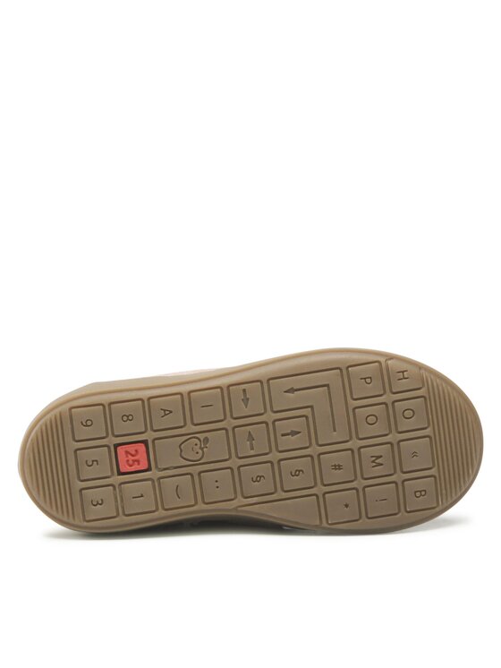 Sneakers Play New Jodlace N4GPAA0402 Oro