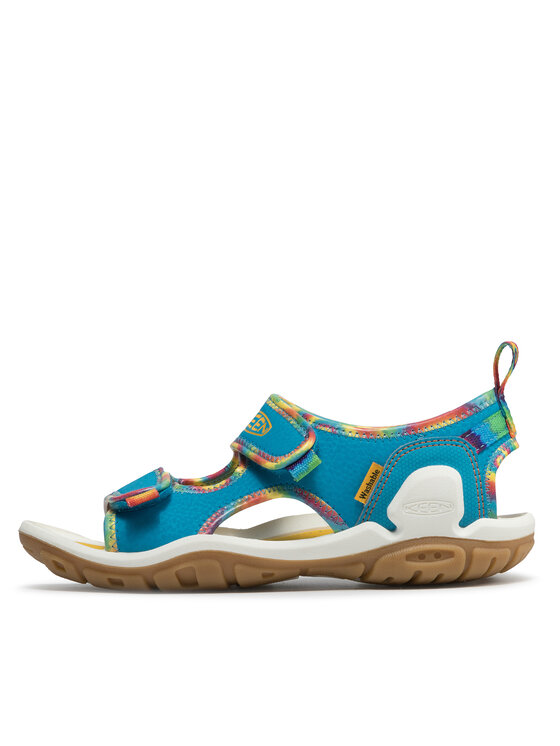 Keen Keen Sandały Knotch Creek Ot 1025647 Niebieski
