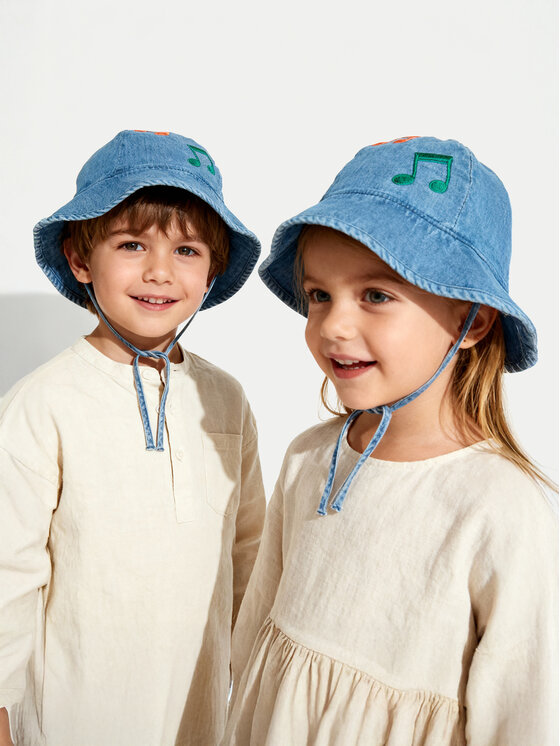 MINI RODINI MINI RODINI Šešir 2526510360 Plava