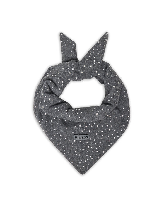 PINKO PINKO Φουλάρι Svizzera 106001 A2Z8 Γκρι