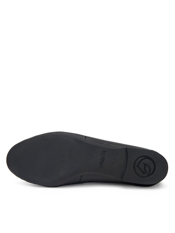 Remonte Remonte Pantofi D0K02-01 Negru
