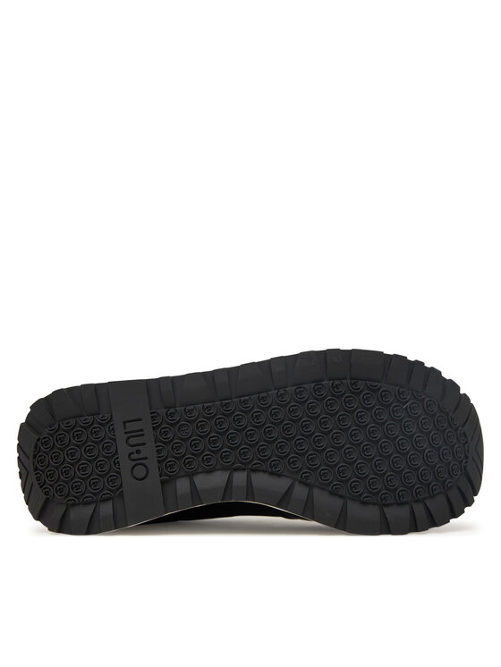 Liu Jo Liu Jo Sneakersy Plus 01 BF5011 P0102 Černá