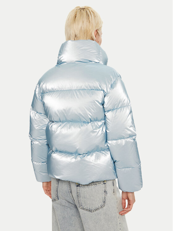 Blauer Blauer Μπουφάν πουπουλένιο 24WBLDC03252 Μπλε Regular Fit