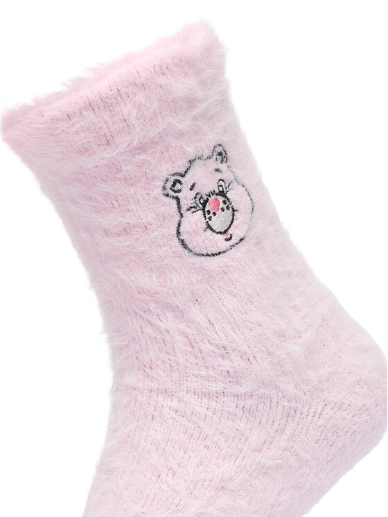 adidas adidas Pikad sokid Adidas Care Bear Crew Sock 3 Pairs KT1937 Roosa