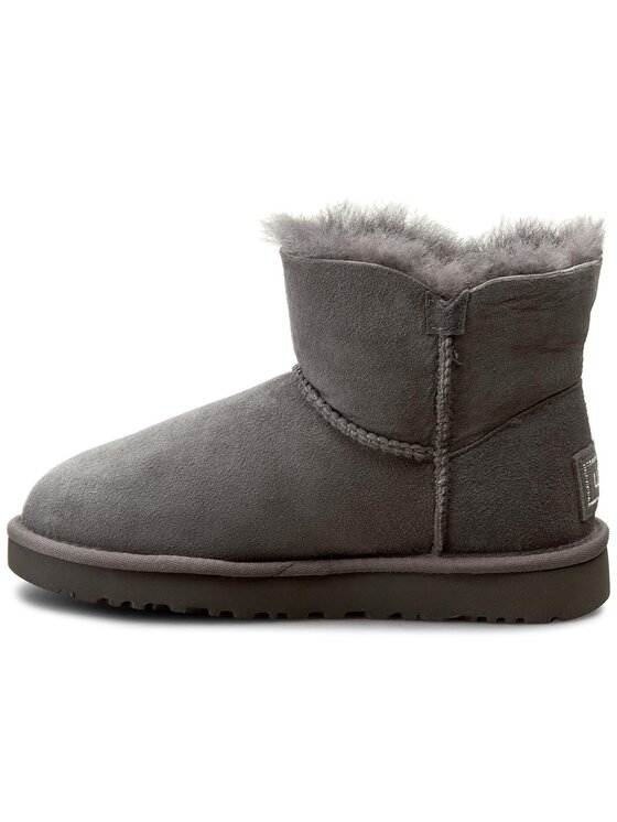 Ugg bailey 2025 button bling grey