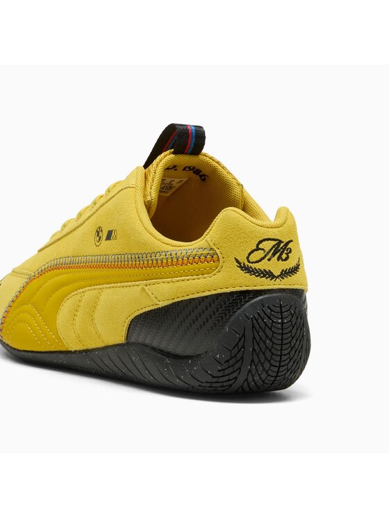 Puma Puma Sneakersy 309309 Żółty