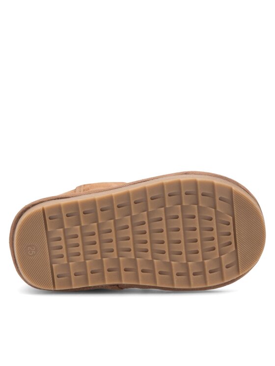 Nelli Blu Nelli Blu Schneeschuhe CD2112301 Braun
