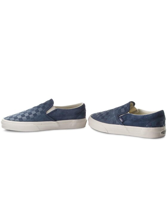 Vans Vans Scarpe sportive Classic Slip-On VN0A38F7QCH Blu scuro