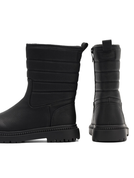 DeeZee DeeZee Kozaki CS5911-01 Czarny