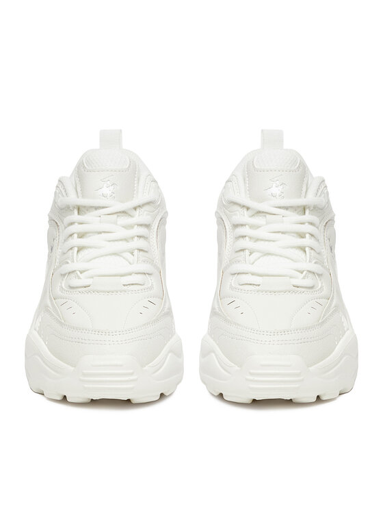 Beverly Hills Polo Club Beverly Hills Polo Club Sneakers CEO-V12-1099 Alb